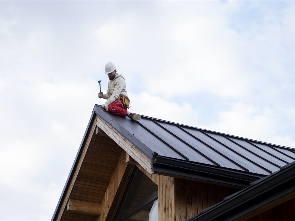 Fascias & Soffits — ESW Contractors